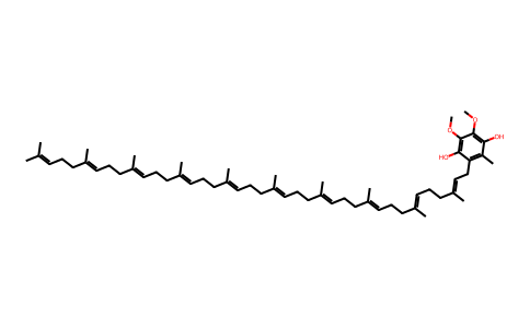 Ubiquinol                                            USP grade 992-78-9